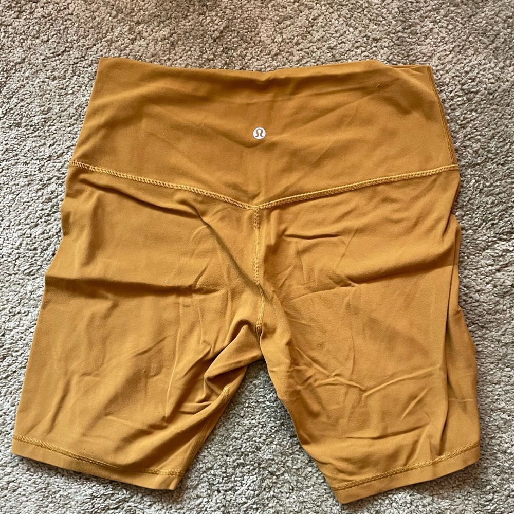 Lululemon Biker Shorts